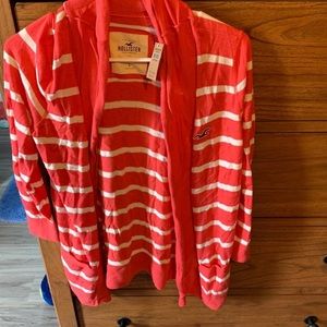 Hollister cardigan